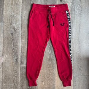 True Religion sweatpants AO0138